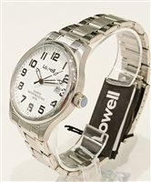 Orologio Lowell Uomo in Acciaio PL4260-80 - PL4260-80